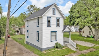 452 E Summit St, Alliance, OH 44601