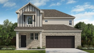 4753 Pleasant Place, Round Rock, TX 78665