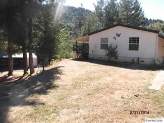 12300 SW Gilbert Creek Rd, Willamina, OR 97396