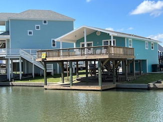 22123 Zapata, Galveston, TX 77554