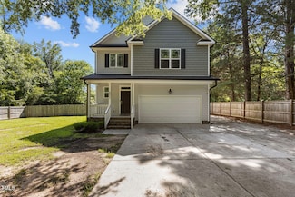 611 30th St, Butner, NC 27509