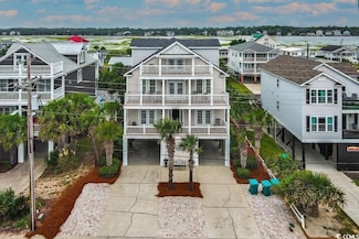 732 S Waccamaw Dr Unit second row beach nam, Murrells Inlet, SC 29576