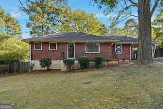 3247 Mcafee Rd, Decatur, GA 30032