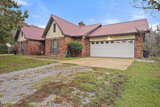 1022 Mcdaniel Ln, Crystal Springs, MS 39059