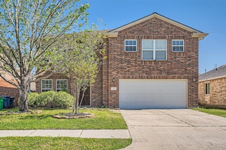 3130 Rendezvous Ct, Spring, TX 77373
