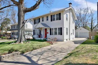 422 S Roosevelt St, Wichita, KS 67218