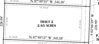Tract #2 Digby Dr, Gentry, AR 72734