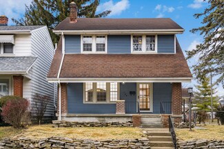 764 Thurman Ave, Columbus, OH 43206