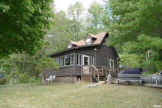 9811 Hohman Lake Rd, Brookport, IL 62910