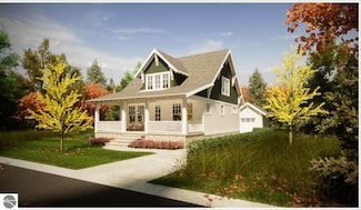 502 Grand Ave, Leland, MI 49654
