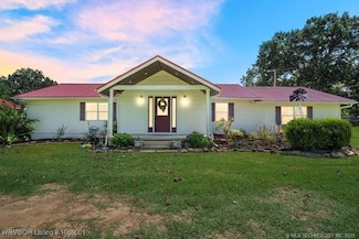 10640 W Highway 9, Stigler, OK 74462