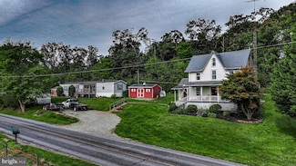 154 Black Barren Rd, Peach Bottom, PA 17563