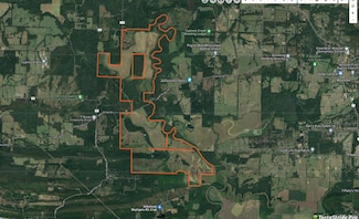 00 Shaw Bridge Rd, Plumerville, AR 72127