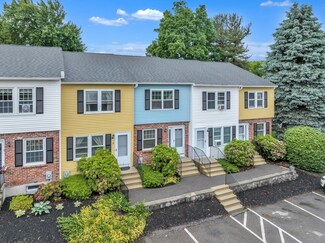 11 Mountainshire Dr, Worcester, MA 01606