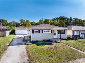 2811 Vigo St, Lake Station, IN 46405