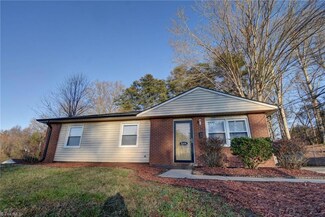 5209 Larkspur Dr, Winston Salem, NC 27105