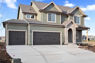14877 S Zarda Dr, Olathe, KS 66061