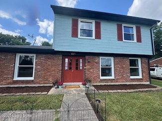835 N Pope Lick Rd, Louisville, KY 40243