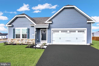 TBB Edinburgh Ct Unit CRANBERRY II, Charles Town, WV 25414