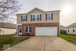 3097 W Meadowbend Dr, Monrovia, IN 46157