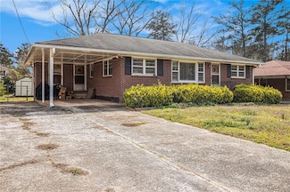 965 Laurel St, Morrow, GA 30260