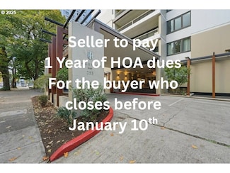 255 SW Harrison St Unit 1B, Portland, OR 97201