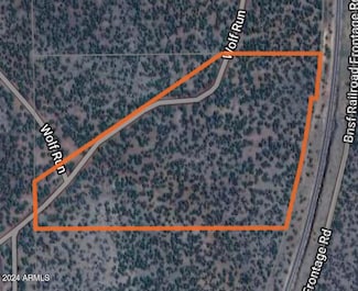 0000 Wolf Run -- Unit 985, Seligman, AZ 86337