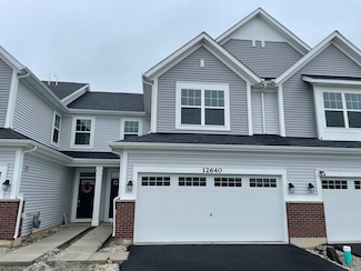 12640 S Talbot Cir, Plainfield, IL 60585
