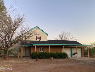 152 E Camino de Manana, Huachuca City, AZ 85616