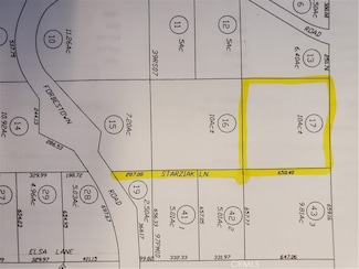 0 Starziak Ln, Oroville, CA 95966