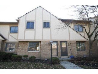1965 Ramble Branch Dr Unit 28, Columbus, OH 43220