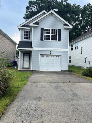 119 S Boggs Ave, Virginia Beach, VA 23452