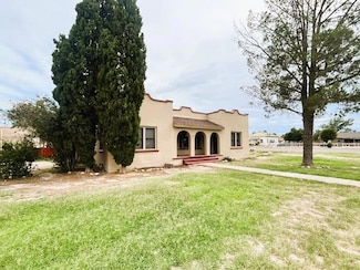 1209 W 1st St, Fort Stockton, TX 79735