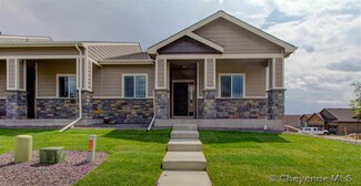 3719 Sunrise Hills Dr, Cheyenne, WY 82009