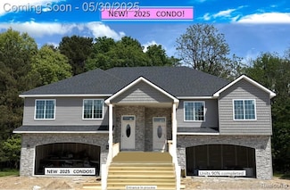 120 Whispering Pines Dr Unit 41, Fenton, MI 48430