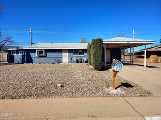 632 Calle Del Norte, Sierra Vista, AZ 85635