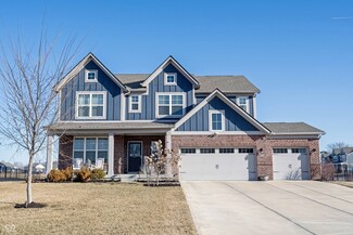 19149 Gillcrest Dr, Noblesville, IN 46062