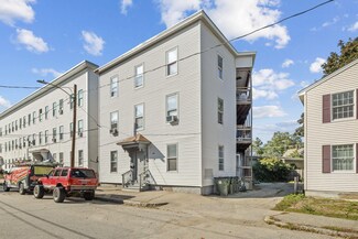 252 E High St, Manchester, NH 03104