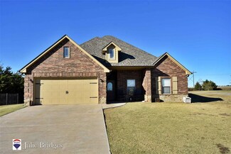 116 NE Blackberry Rd, Elgin, OK 73538