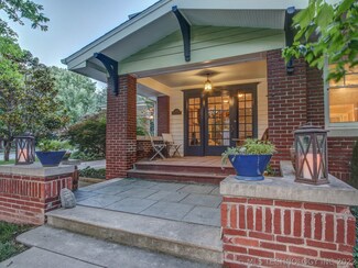 1701 S Newport Ave, Tulsa, OK 74120