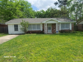 4223 Southwood Dr, Montgomery, AL 36116