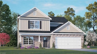 206 Lisa Ln, Winston-Salem, NC 27107