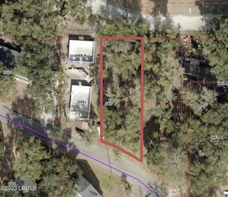 646 Fort Frederick Cir, Port Royal, SC 29935