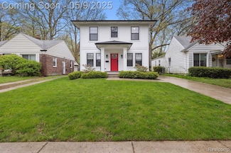 1407 Cherokee Ave, Royal Oak, MI 48067