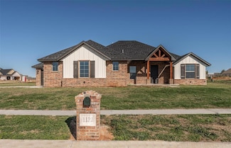 1132 Deer Ridge St, Tuttle, OK 73089