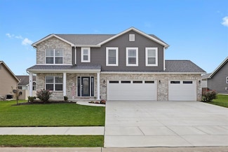 2662 Waldon Ln, Shiloh, IL 62221