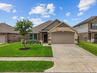 726 Rim Water Dr, Alvin, TX 77511