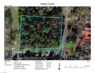 Lot 33 Greenstreet Dr, Traphill, NC 28685