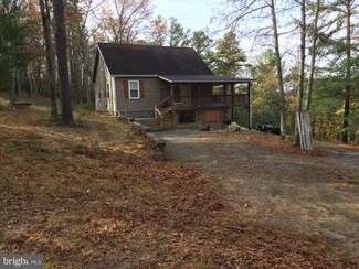 1423 Buck Ridges Rd, Franklin, WV 26807