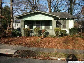 1604 Mountain Dr, Birmingham, AL 35217